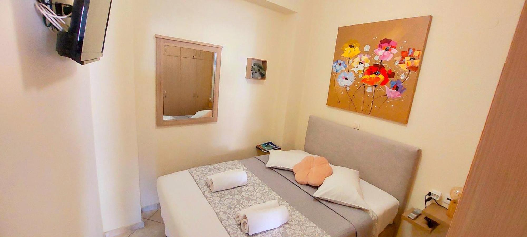 Joy New Port Corfu Town Апартаменты