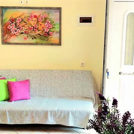 Joy New Port Studio Corfu Town Exterior photo