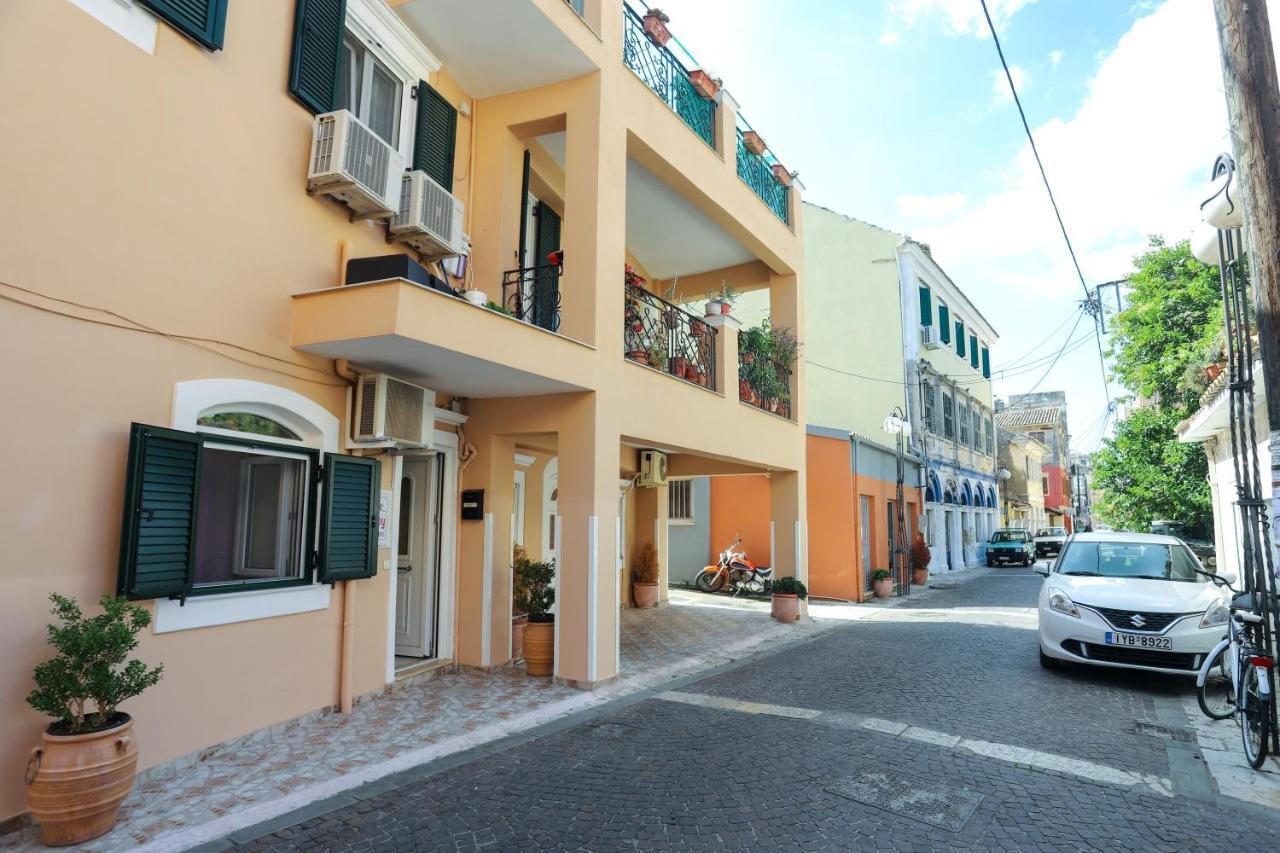 Joy New Port Corfu Town *
