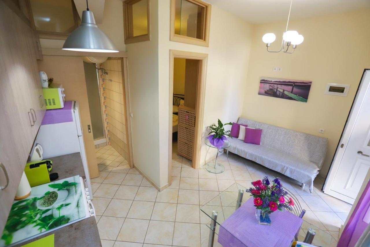 Apartment Joy New Port Corfu Town