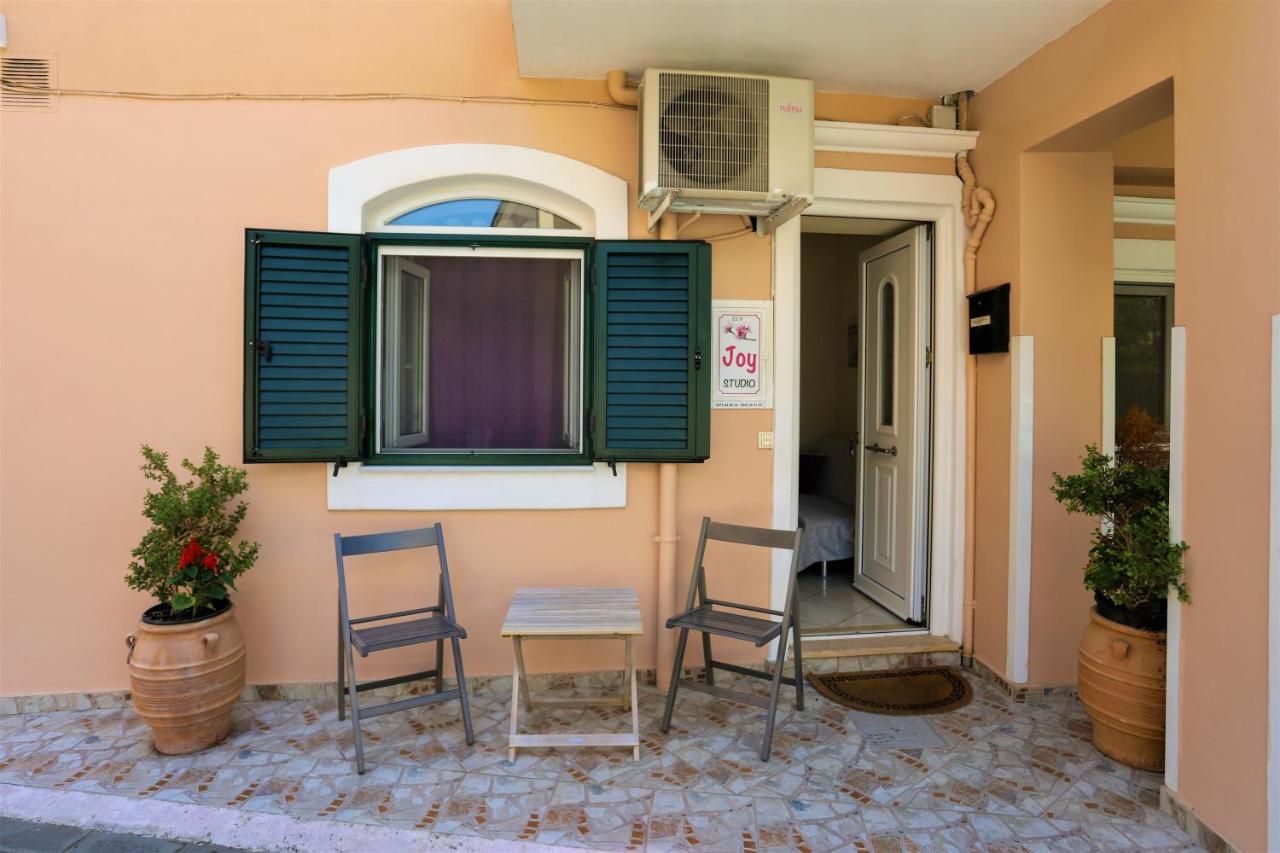 Apartment Joy New Port Corfu Town