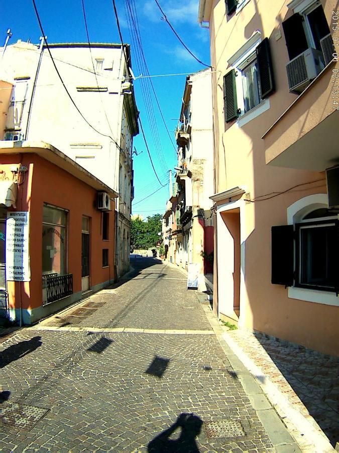 Joy New Port Corfu Town * Corfu (city)