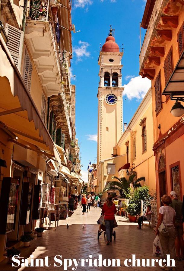 Joy New Port Corfu Town